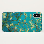 Coques Case-Mate iPhone Vincent Van Gogh Blossoming Almond Tree Floral Art (Dos (Horizontal))