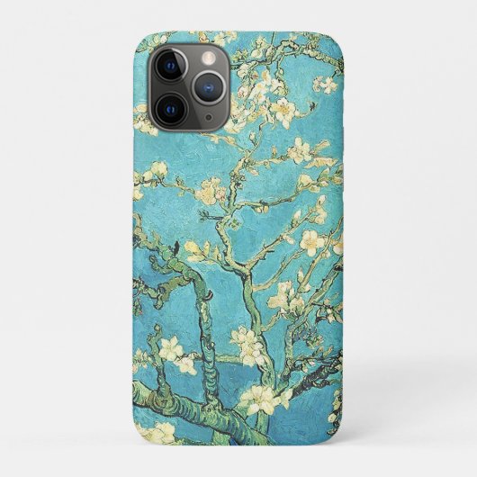 Coques Case-Mate iPhone Vincent van Gogh Blossomong Aramande (Dos)