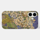 Coques Case-Mate iPhone Vincent van Gogh - Branches de marronnier en fleur (Verso (horizontal))