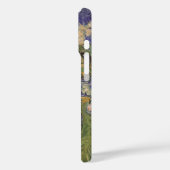 Coques Case-Mate iPhone Vincent van Gogh - Branches de marronnier en fleur (Verso / Gauche)