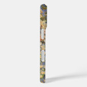 Coques Case-Mate iPhone Vincent van Gogh - Branches de marronnier en fleur (Verso / Droite)