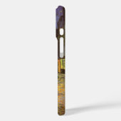 Coques Case-Mate iPhone Vincent van Gogh - Café Terrasse en soirée (Verso / Gauche)