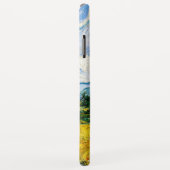 Coques Case-Mate iPhone Vincent Van Gogh Champ de blé avec cyprès (Dos/Droite)