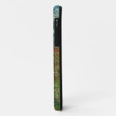 Coques Case-Mate iPhone Vincent van Gogh - Champ de coquelicots (Dos/Gauche)