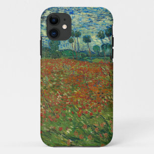 Coques Pour iPhone Vincent van Gogh - Champ de coquelicots