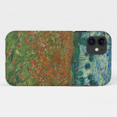 Coques Case-Mate iPhone Vincent van Gogh - Champ de coquelicots (Dos (Horizontal))