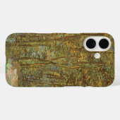 Coques Case-Mate iPhone Vincent van Gogh - Chemin dans les bois (Verso (horizontal))