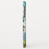 Coques Case-Mate iPhone Vincent Van Gogh Cyprès Art (Dos/Gauche)