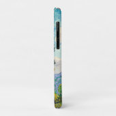 Coques Case-Mate iPhone Vincent Van Gogh Cypress Art (Dos/Gauche)