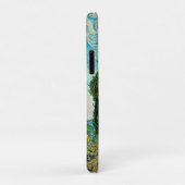Coques Case-Mate iPhone Vincent Van Gogh Cypress Art (Dos/Droite)