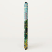 Coques Case-Mate iPhone Vincent Van Gogh Cypress Art (Dos/Droite)