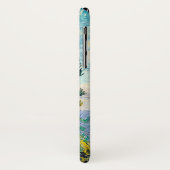 Coques Case-Mate iPhone Vincent Van Gogh Cypress Art (Dos/Gauche)