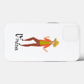 Coques Case-Mate iPhone Vincent Van Gogh Dancing (Verso (horizontal))