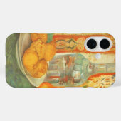 Coques Case-Mate iPhone Vincent van Gogh - Décanter et citrons sur une pla (Verso (horizontal))