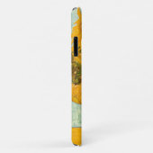 Coques Case-Mate iPhone Vincent Van Gogh Douze tournesols dans un vase Art (Dos/Droite)