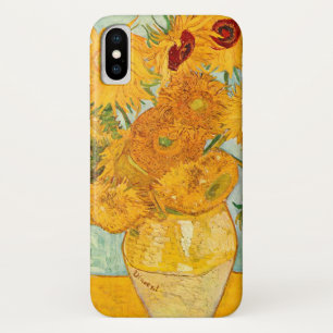 Case-Mate iPhone Case Vincent Van Gogh Douze tournesols dans un vase Art