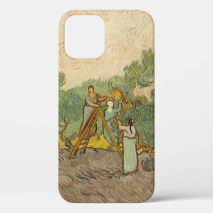 Case-Mate iPhone Case Vincent van Gogh - Femmes cueillette d'olives