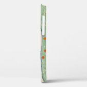 Coques Case-Mate iPhone Vincent van Gogh - Fille en blanc (Verso / Gauche)
