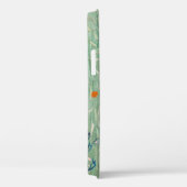 Coques Case-Mate iPhone Vincent van Gogh - Fille en blanc (Verso / Droite)