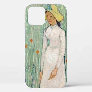 Case-Mate iPhone Case Vincent van Gogh - Fille en blanc