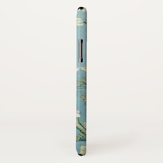 Coques Case-Mate iPhone Vincent van Gogh - Fleur d'amandes (Dos/Droite)