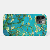 Coques Case-Mate iPhone Vincent Van Gogh Floraison d'amandier Beaux-arts (Dos (Horizontal))