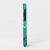 Coques Case-Mate iPhone Vincent Van Gogh Floraison d'amandier Beaux-arts (Dos/Gauche)