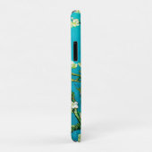 Coques Case-Mate iPhone Vincent Van Gogh Floraison d'amandier Beaux-arts (Dos/Droite)