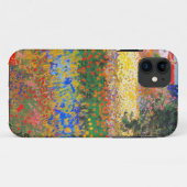 Coques Case-Mate iPhone Vincent Van Gogh Flower Garden (Dos (Horizontal))