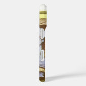 Coques Case-Mate iPhone Vincent van Gogh - Garçon coupant l'herbe avec la  (Verso / Droite)