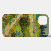 Coques Case-Mate iPhone Vincent Van Gogh Garden (Verso (horizontal))