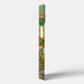 Coques Case-Mate iPhone Vincent Van Gogh Garden (Verso / Droite)