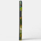 Coques Case-Mate iPhone Vincent Van Gogh Garden (Verso / Droite)
