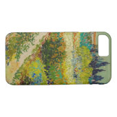Coques Case-Mate iPhone Vincent Van Gogh Garden (Dos (Horizontal))