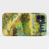 Coques Case-Mate iPhone Vincent Van Gogh Garden à Arles (Dos (Horizontal))