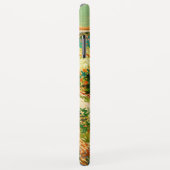 Coques Case-Mate iPhone Vincent Van Gogh Garden à Arles (Dos/Droite)