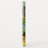 Coques Case-Mate iPhone Vincent Van Gogh Garden à Arles (Dos/Gauche)