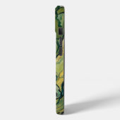 Coques Case-Mate iPhone Vincent van Gogh - Giant Peacock Moth (Verso / Gauche)