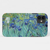 Coques Case-Mate iPhone Vincent van Gogh, Iris (Dos (Horizontal))