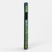Coques Case-Mate iPhone Vincent van Gogh, Iris (Dos/Droite)