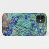 Coques Case-Mate iPhone Vincent van Gogh Iris (Dos (Horizontal))