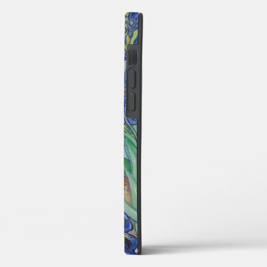 Coques Case-Mate iPhone Vincent Van Gogh - Irises (Verso / Gauche)