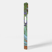 Coques Case-Mate iPhone Vincent van Gogh - Irises (Verso / Droite)