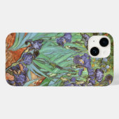 Coques Case-Mate iPhone Vincent van Gogh - Irises (Verso (horizontal))