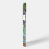 Coques Case-Mate iPhone Vincent van Gogh - Irises (Verso / Droite)