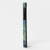 Coques Case-Mate iPhone Vincent Van Gogh - Irises 1889 (Dos/Gauche)