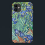 Case-Mate iPhone Case Vincent Van Gogh - Irises 1889<br><div class="desc">Vincent Van Gogh - Irises 1889</div>