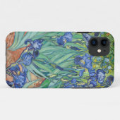 Coques Case-Mate iPhone Vincent Van Gogh - Irises 1889 (Dos (Horizontal))