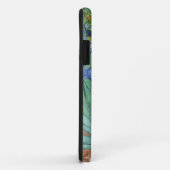 Coques Case-Mate iPhone Vincent Van Gogh - Irises 1889 (Dos/Droite)