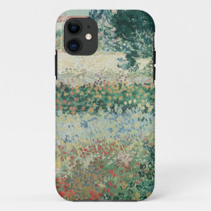 Coque iPhone 11 Vincent van Gogh   Jardin à Bloom, Arles, 1888